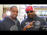 DERECK CHISORA: Boxing Is For PUSSIES!
