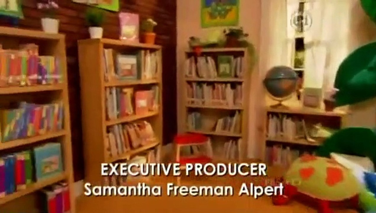 Super Why! S01 E05