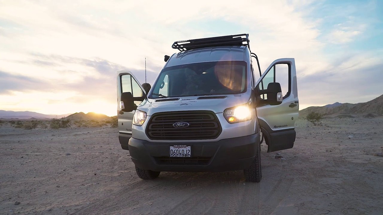 Testing Out Our New Ultimate Motorcycle Adventure Hauler With A Family Camping Trip