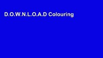 D.O.W.N.L.O.A.D Colouring Books for Adults The Town Bakery: Adult Coloring Books Food in al; Adult