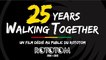 25 YEARS WALKING TOGETHER [francaise] Un film dédié au public du Rototom