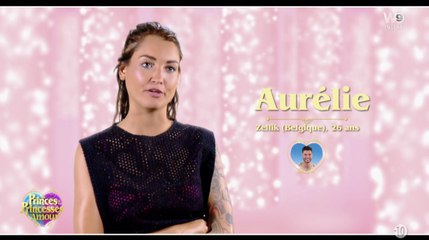 Aurélie Dotremont n’est pas sortie de l’asperge ! (LPDLA5) - ZAPPING PEOPLE BEST OF DU 04/01/2019