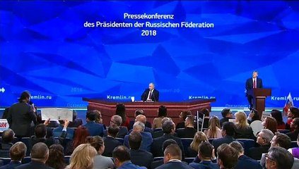 Vladimir Putin no descarta volver a casarse