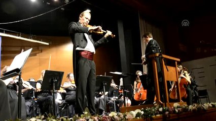 Bbdso'dan İsmet İnönü'yü Anma Konseri