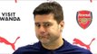 Arsenal 0-2 Tottenham - Mauricio Pochettino Post Match Press Conference - Carabao Cup Quarter-Final