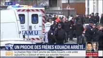 Peter Chérif, un des terroristes les plus recherchés et proche des frères Kouachi a été arrêté