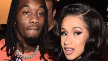 Cardi B Spending Christmas With Offset!