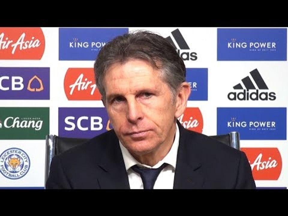 Leicester 1-1 Manchester City (Man City Win 1-3...