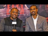 DAVID HAYE: Dereck Chisora Has NEVER Been Ready to FIGHT Before!