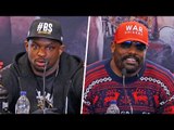 Dillian Whyte vs. Dereck Chisora 2 FINAL PRESS CONFERENCE | Matchroom Boxing