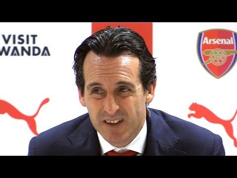Arsenal 0-2 Tottenham - Unai Emery Full Post Match Press Conference - Carabao Cup Quarter-Final