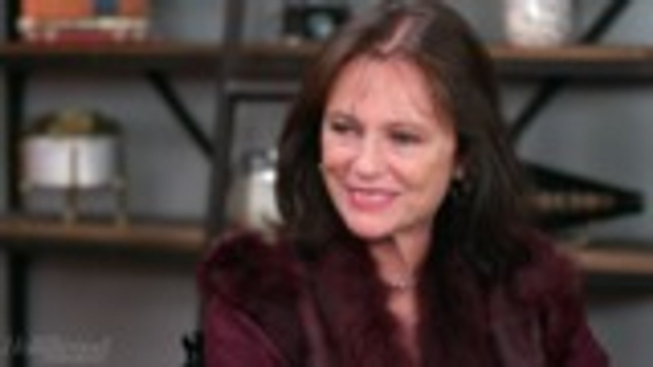 Jacqueline Bisset On 'Asher' Role: "This Character Was Lurking In Me" | In Studio
