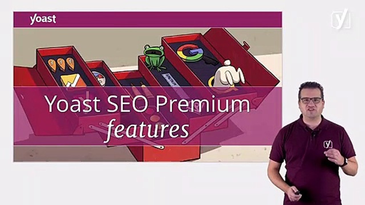 What does Yoast SEO Premium do??