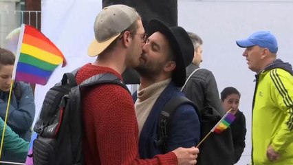 Jahreswechsel bringt "Ehe für alle" in Österreich