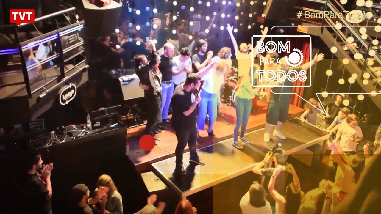 Conheça a banda Janela, campeã da Batalha de Bandas