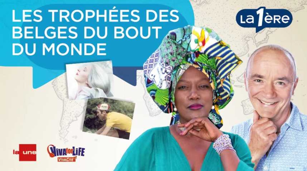 Khadja Nin RTBF