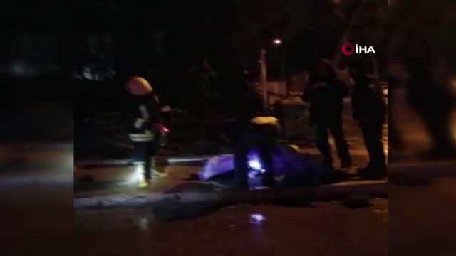 Isparta'daki Kazada Ölü Sayısı 2'ye Yükseldi