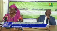 RTB - Point de presse du gouvernement - De nouvelles taxes en 2019