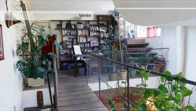 A vendre - Maison/villa - VIENNE (38200) - 5 pièces - 140m²