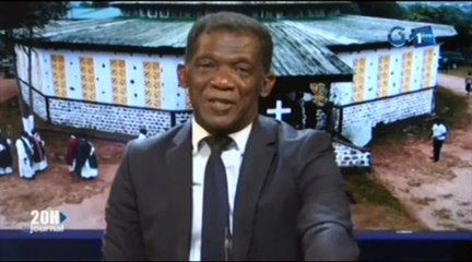 RTG - La Paroisse Joseph Moukassa fête ses 40 ans d’existence