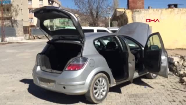 Diyarbakır Şehit Polis Memuru, Bombalı Araç Yakalatmış
