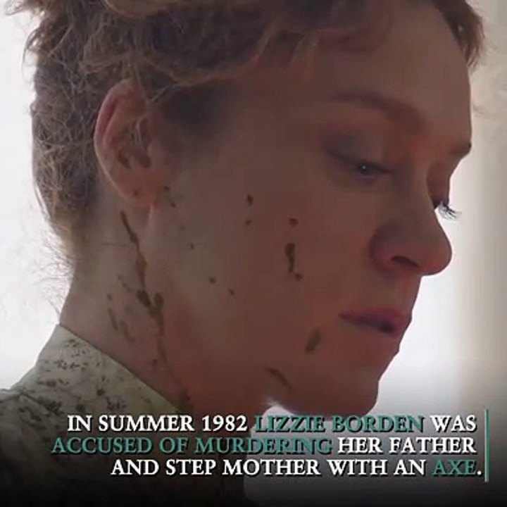 Lizzie movie - Fact video - Starring Kristen Stewart and Chloe Sevigny