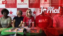 Gleisi Hoffmann diz que Globo News tentou interferir em soltura de Lula