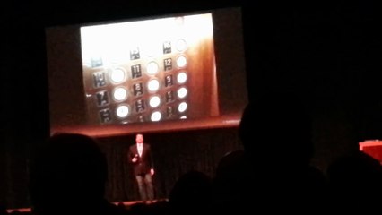 2018 Neil Degrasse Tyson: Adventures in Science Literacy lecture video 3 of 4 11-28-2018 at Arlene Schnitzer Concert Hall