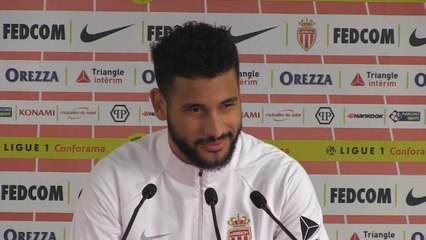 Monaco - Aït Bennasser : "La course au maintien ? J'ai la chance d'y être préparé"