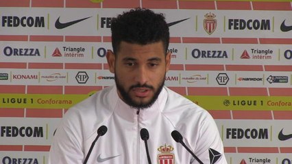 Monaco - Aït Bennasser : "Le manque d'envie comme à Lyon, c'est inadmissible"