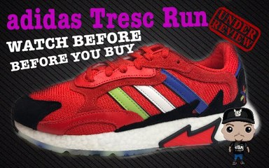 adidas Asterisk Collective Tresc Run Kid Cudi  Shoe Detailed Review
