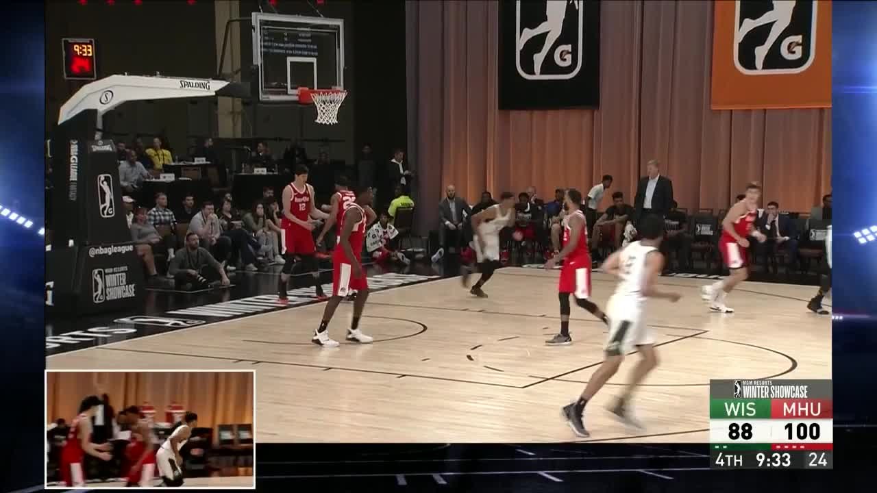 Trevon Duval (18 points) Highlights vs. Memphis Hustle