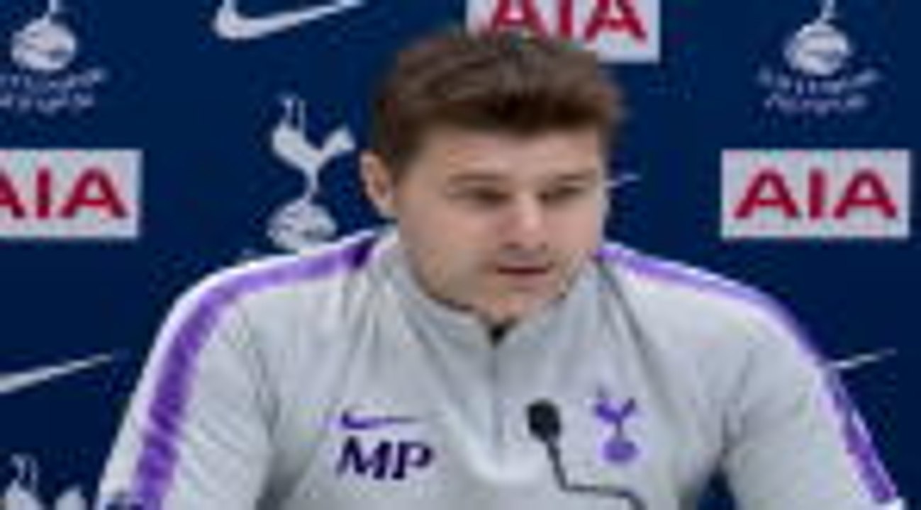 Liverpool and Man City favourites for title- Pochettino