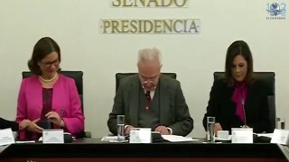 Avalan a Martha Bárcena como embajadora de México en EU