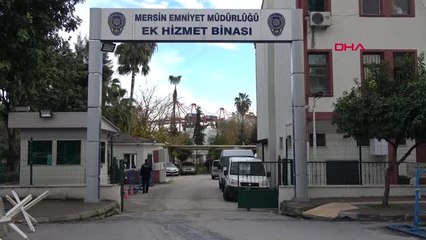 Mersin Kendisini 'Savcı' Olarak Tanıtan Dolandırıcılık Şüphelisi Yakalandı