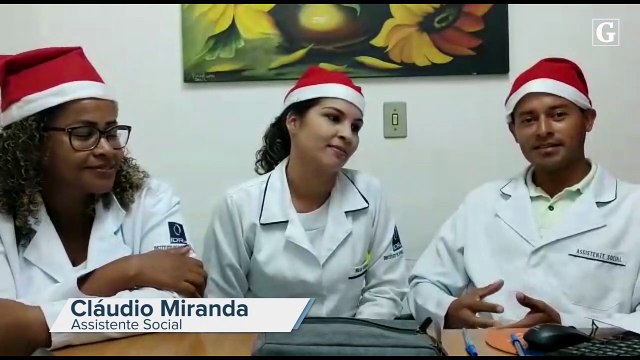 Depoimento de funcionários e pacientes