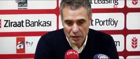 Teknik Direktörümüz Ersun Yanal'ın Giresunspor maçı sonrası basın toplantısı | Giresunspor 2-5 Fenerbahçe