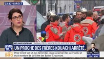 Un proche des frères Kouachi arrêté (2/3)