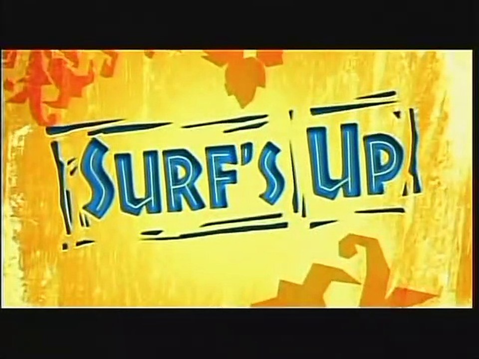 Surf's up Double Bill - TV trailer and McDonald's Happy Meal Tie in
