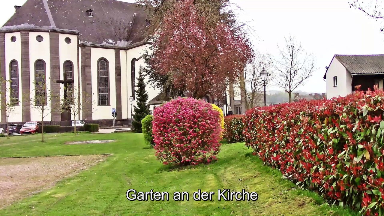 Zu Besuch in Kruft