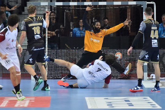 Aix en Provence-Ivry, le résumé | J13 Lidl Starligue 18-19