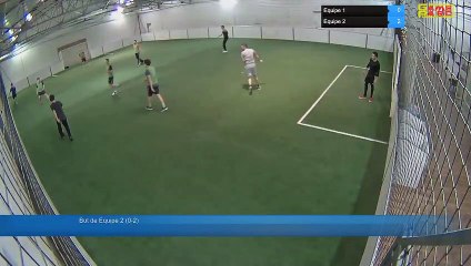 But de Equipe 2 (0-2) - Equipe 1 Vs Equipe 2 - 20/12/18 14:32 - Loisir Poitiers - Poitiers Game Parc