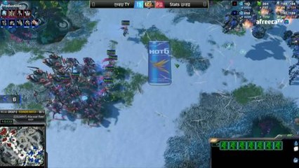 GSL Code S - Stats Has Great Storms But TY Is Pouncing