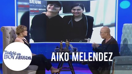 TWBA: Aiko Melendez shares her son's life outside showbiz