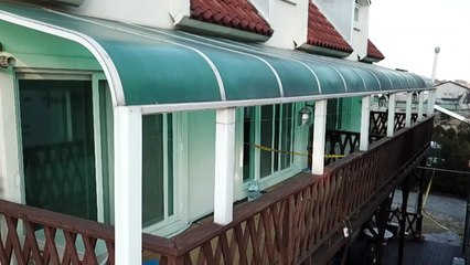 '싸다는 이유로'...무자격자가 펜션 보일러 설치 / YTN