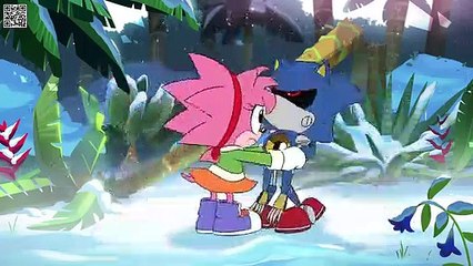 Sonic Mania Adventures Part 6 Holiday Special