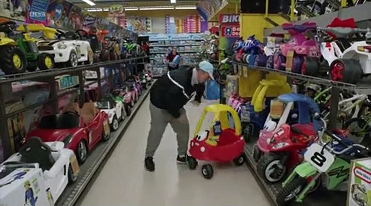 People Just Do Nothing S01 E02