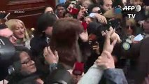 Confirman juicio contra Kirchner por “cuadernos de la corrupción