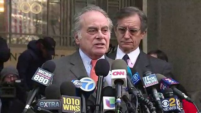 Corte de EEUU rechaza retirar cargos contra Weinstein