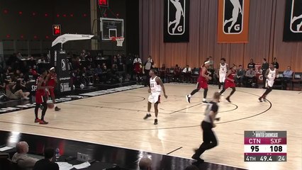 Kobi Simmons (17 points) Highlights vs. Sioux Falls Skyforce